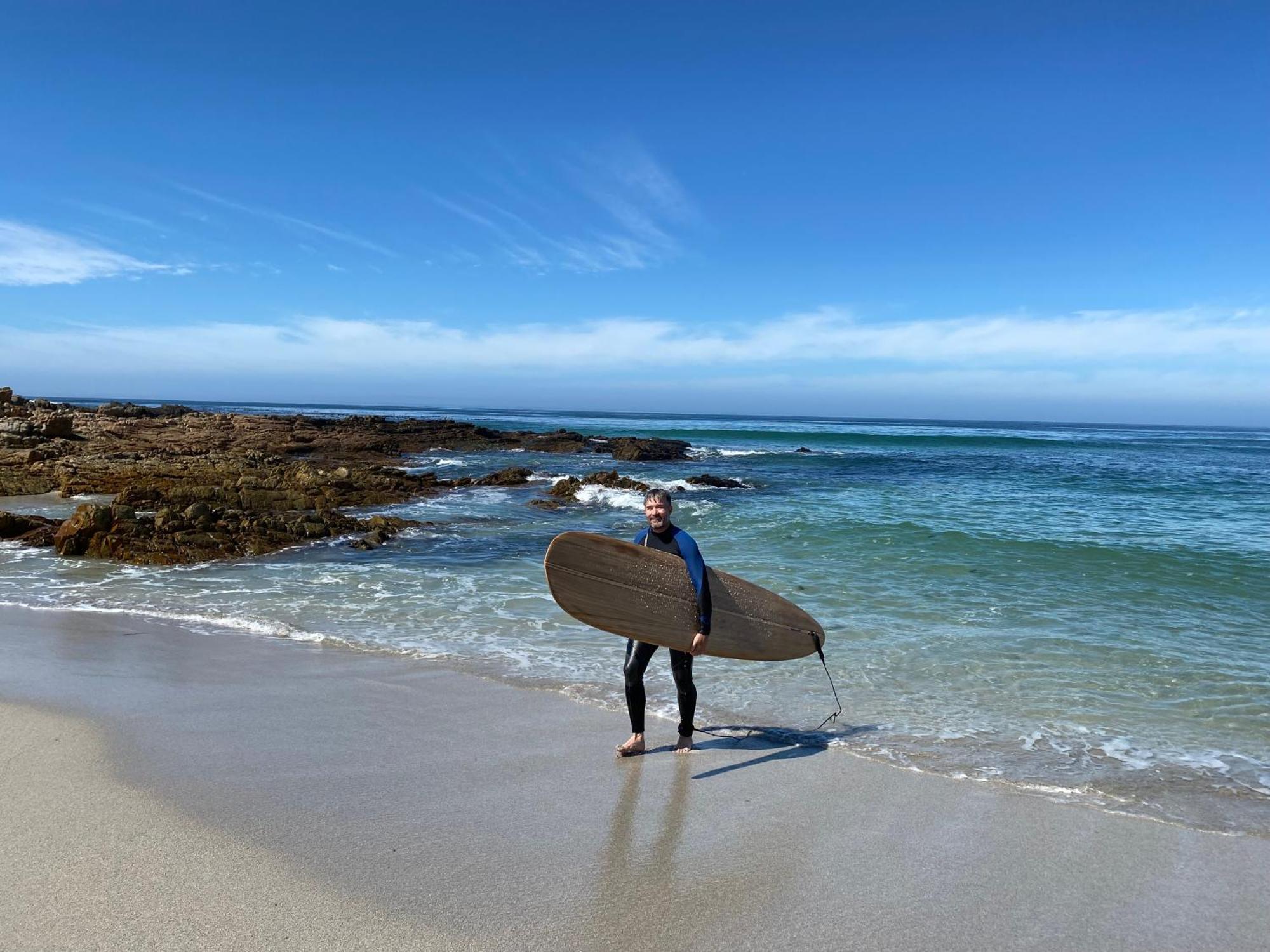 Seapearl Oceanfront Villa And Cottage Hermanus Exterior foto